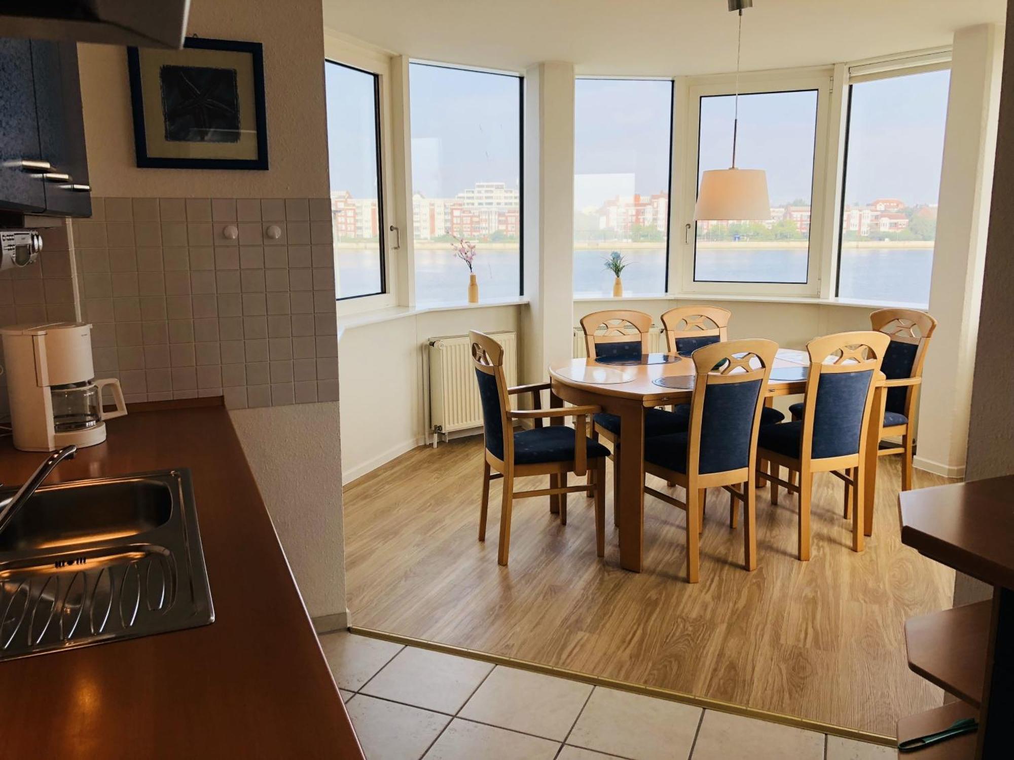 Apartment 113 Вільгельмсгафен Екстер'єр фото