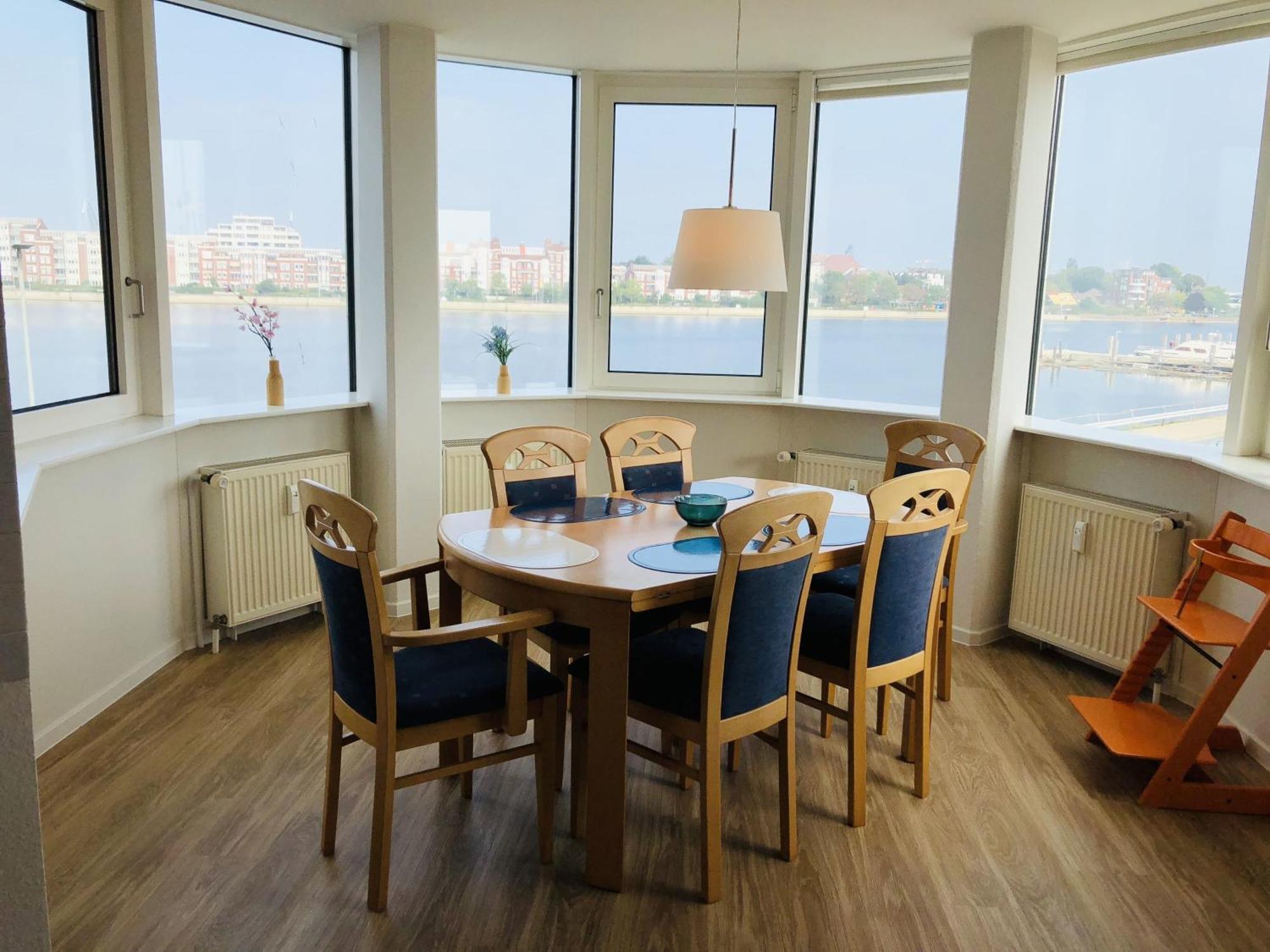 Apartment 113 Вільгельмсгафен Екстер'єр фото